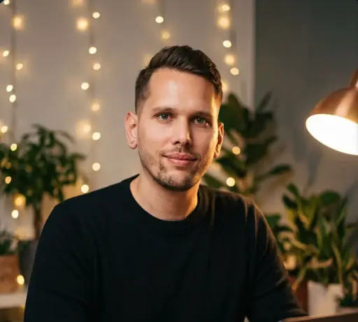 Portrait von Philipp Bolender